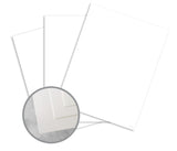 Bristol Board, Letter Size, 8.5 x 11, 180gm, Pack of 25 sheets, WHITE