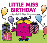 Little Miss Birthday (Mr. Men and Little Miss)  BY Roger Hargreaves