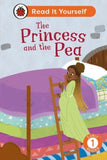 Read it Yourself Level 1 Early Reader: Princess and the Pea