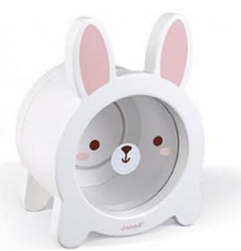 Janod Wooden Bunny Money Box