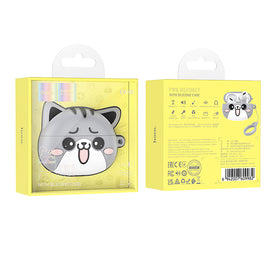 Hoco EW48 True Wireless Stereo Headset, Glacier Cat