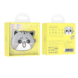 Hoco EW48 True Wireless Stereo Headset, Glacier Cat