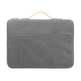 Hoco GT7 Extraordinary Series Laptop Bag (16 Inches), Space Gray