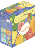 Caribbean Baby Peekaboo Book Gift Collection