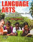 Language Arts for Upper Primary Level Standards, 2026 Revised Edition BY H. Subnaik and M. Rajnauth