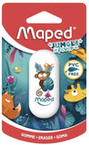 Maped Jungle Fever Eraser, Large