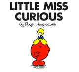 Little Miss Curious BY Roger Hargreaves