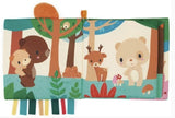 Kaloo Choo in the Forest Soft Play Book