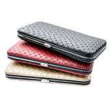 Mani / Pedi 20 piece Travel Set with Padded Case, Assorted Colours