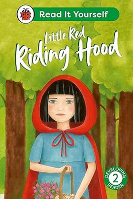 Read It Yourself Level 2, Little Red Riding Hood