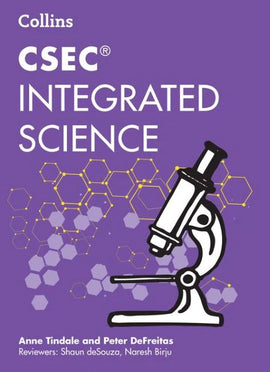 Collins CSEC® Integrated Science BY Anne Tindale and Peter DeFreitas
