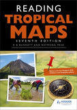 Reading Tropical Maps, 7th Edition BY RB Bunnett
