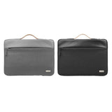 Hoco GT7 Extraordinary Series Laptop Bag (16 Inches), Space Gray