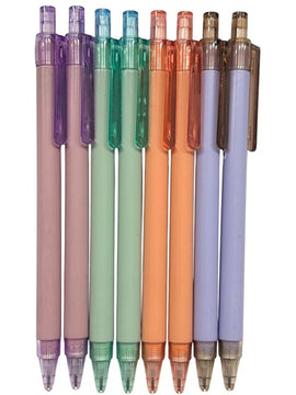 Single Mechanical Pencil with Eraser Top, 0.5mm, Assorted Colours, Single Unit
