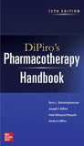 DiPiro's Pharmacotherapy Handbook, 12ed BY DiPiro, Wells, Schwinghammer, V.Ellingrad