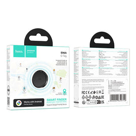 Hoco E96A Busca Intelligent Positioning Anti-Lost Device, Black