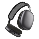 Hoco W65 Plus Happy ANC BT Headphones, Deep Space Gray