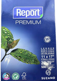 Report Copy Paper, 11" x 17", Ream of 500 sheets