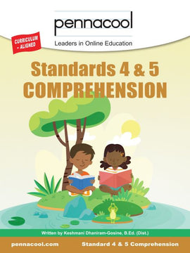 Pennacool Standards 4 & 5 Comprehension by Keshmani Dhaniram-Gosine