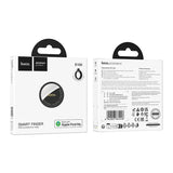 Hoco E100 Graceful Intelligent Positioning Anti-Lost Device, Black
