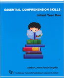Essential Comprehension Skills Infant 1 BY Loren Paula Knights