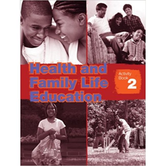 Health and Family Life Education Activity Book 2 BY C. Eastland (Student Book by Drakes)