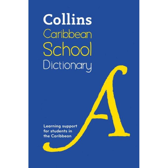 Collins Caribbean School Dictionary, BY Collins Dictionaries