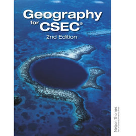 Geography for CSEC, 2ed BY Nagle, Garrett; Guiness, Paul;