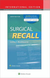 Surgical Recall 9ed BY Lorne Blackbourne