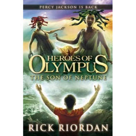Heroes of Olympus, The Son of Neptune BY Rick Riordan