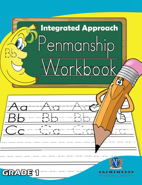 Integrated Approach Penmanship BY P. Turpin-Steward