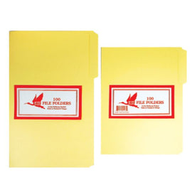 Ibis, Manila File Folder, Letter