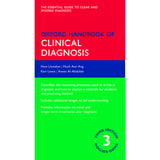 Oxford Handbook of Clinical Diagnosis, 3e BY Llewelyn, Ang, Lewis, Abdullah