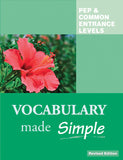 Vocabulary Made Simple CE/PEP BY BY Subnaik, Rajballie, Aziz, Romain
