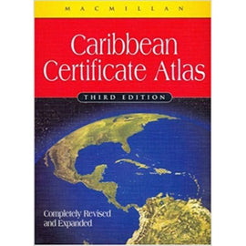 Macmillan Caribbean Certificate Atlas 3ed BY D. Buchanan