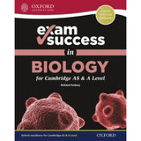 Exam Success in Biology for Cambridge AS and A Level , Fosbery, Richard