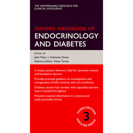 Oxford Handbook of Endocrinology and Diabetes, 3ed, BY J. Wass, K. Owen