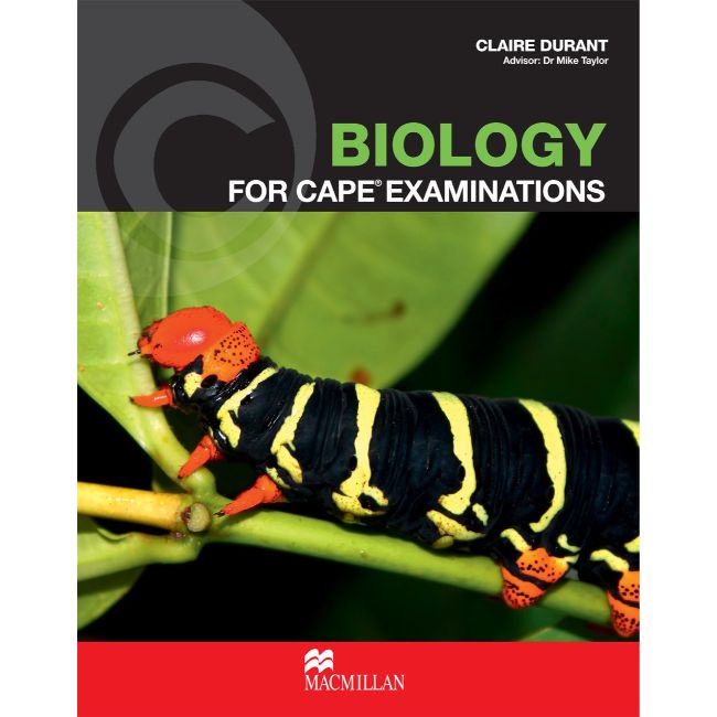 Biology for CAPE&reg; Examinations Student's Book BY C. Durant