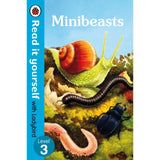 Read It Yourself Level 3, Minibeasts