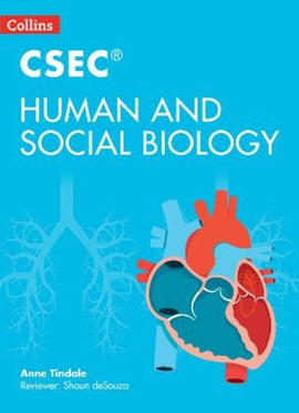 Collins CSEC® Human and Social Biology BY Anne Tindale