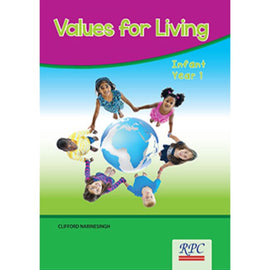 Values for Living, Infant Year 1, BY C. Narinesingh
