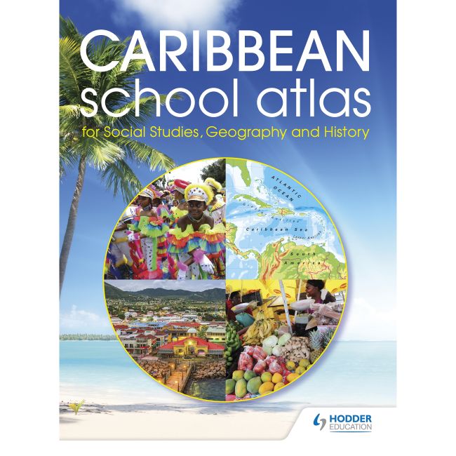 Hodder Education (formerly Longman's) Caribbean School Atlas for Socia ...