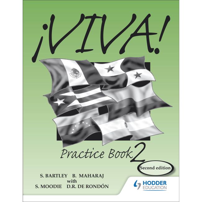 Viva Practice Book 2 BY Maharaj, Bartley, Rondon, Kublalsingh