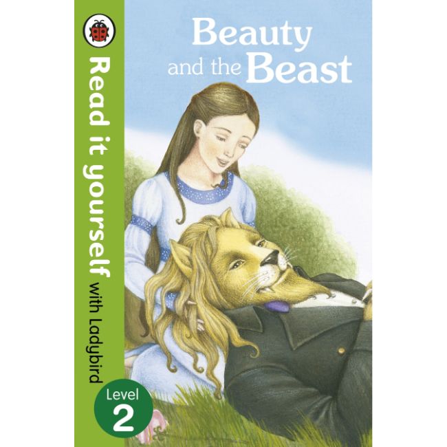 Read It Yourself Level 2, Beauty &amp; the Beast