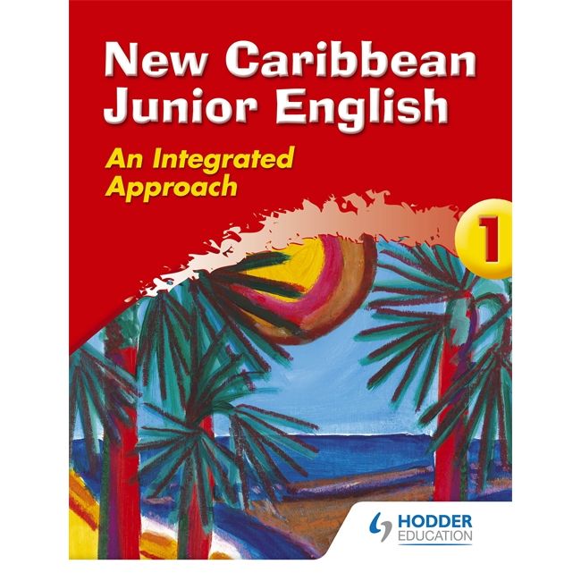 New Caribbean Junior English Book 1 BY Richards, Mordecai