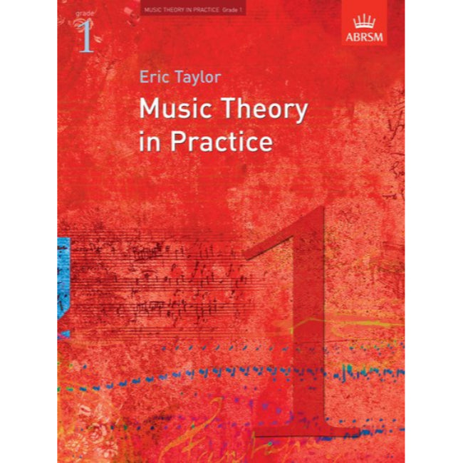 Music Theory in Practice, Grade 1, Taylor, Eric