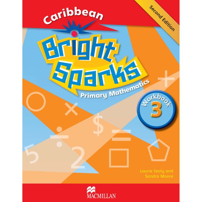 Bright Sparks, 2ed Workbook 3 BY L. Sealy, S. Moore