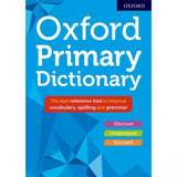 Oxford Primary Dictionary, Hardback, BY Oxford Dictionaries