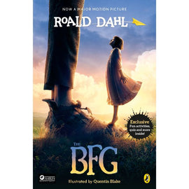 The BFG, Film Tie In