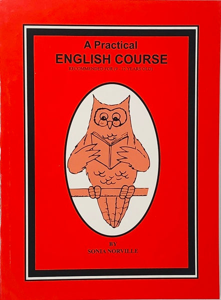 A Practical English Course BY Sonia Norville - Charrans.com